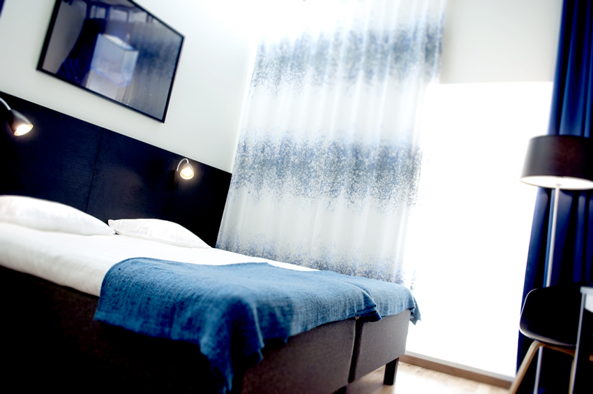Arenan – rätt läge för hotell