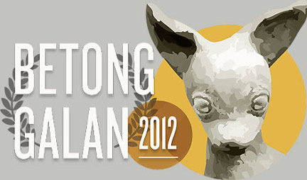 betonggalanstor