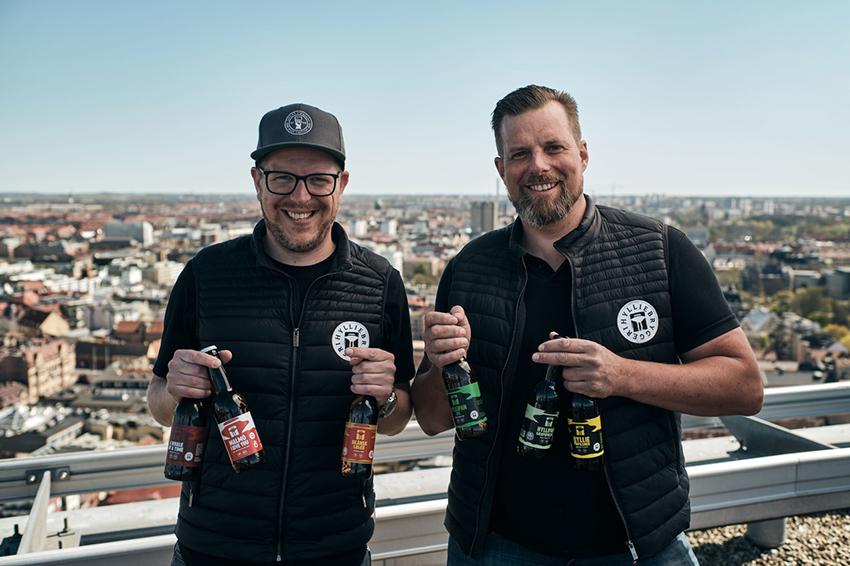 Nu kan du vara med och fortsätta skapa Sveriges bästa öl