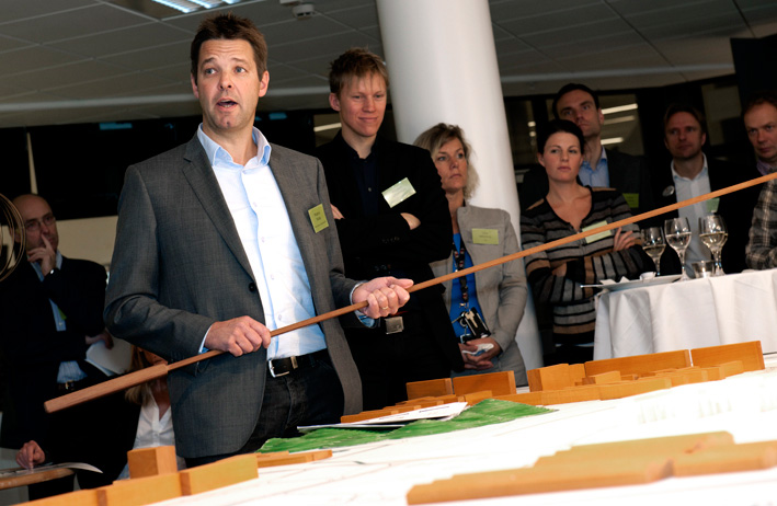 hylliemote15_l Magnus Skiöld, vd Midroc