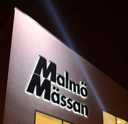 Efterlängtad Malmömässa invigd