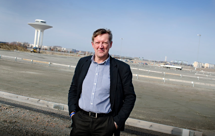 Möt Hyllies aktörer: KF Fastigheter
