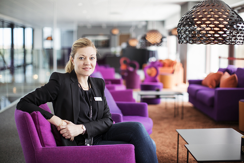 ”Hotelläget i Hyllie är bättre än i city”
