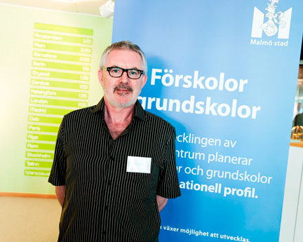 Internationell skola med dragningskraft