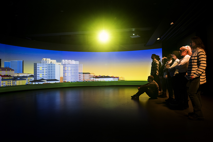 Kretseum – ett år och ingen klimatångest
