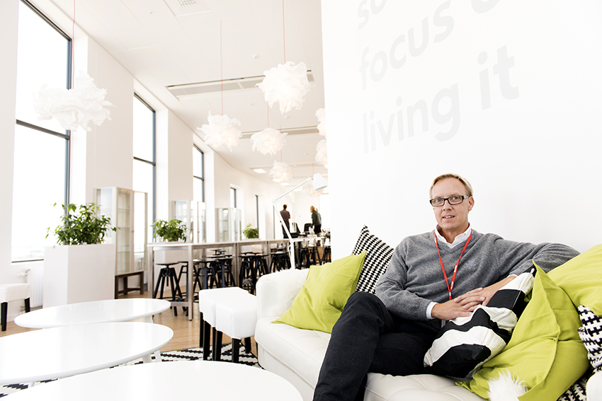”Hyllie har vunnit allas hjärtan”