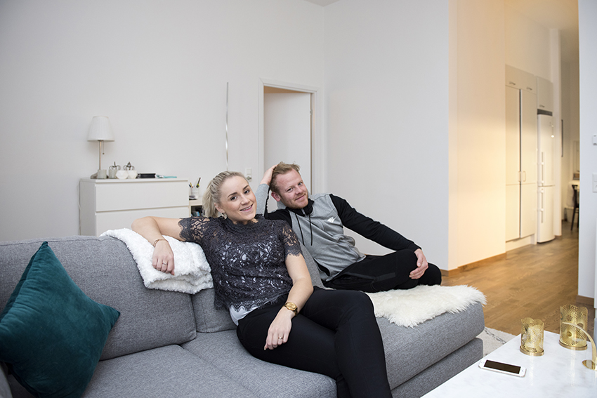 Efter ett halvår i Hyllie: ”Det är perfekt att bo här”