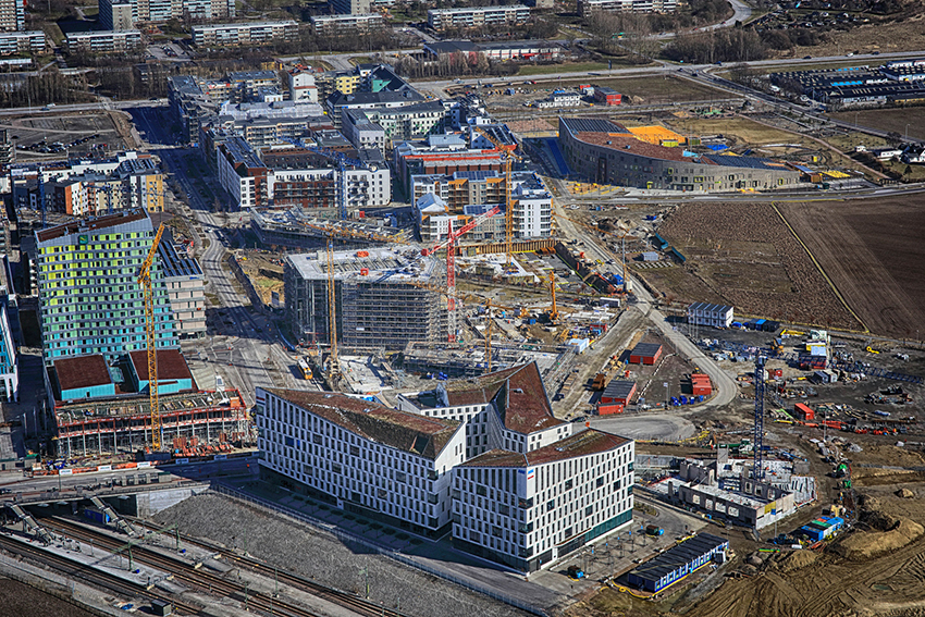”Det kommer att vara ekologiskt hållbart så klart”
