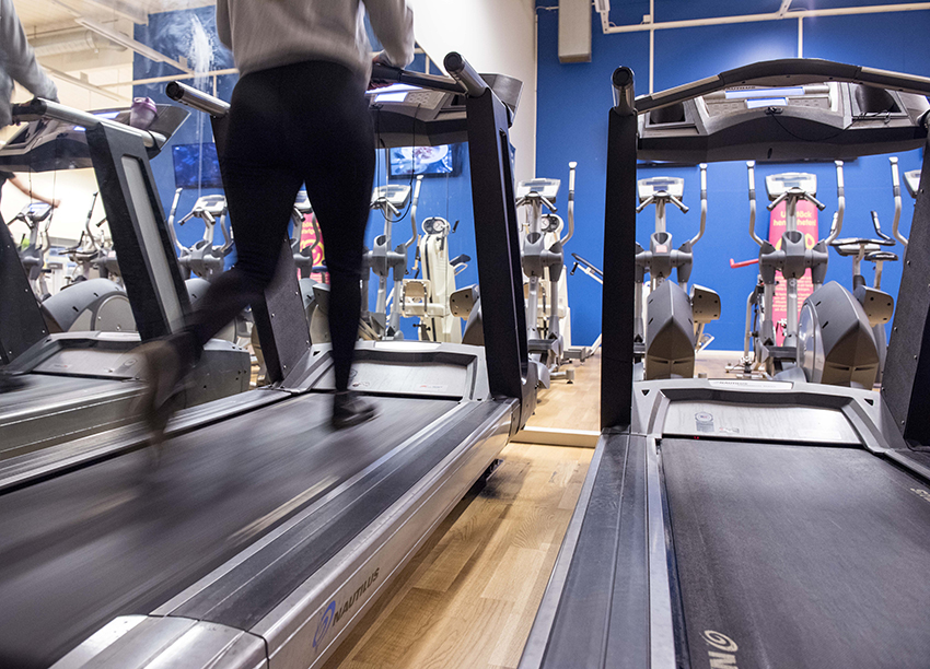 Multisportcenter med hälsan i fokus