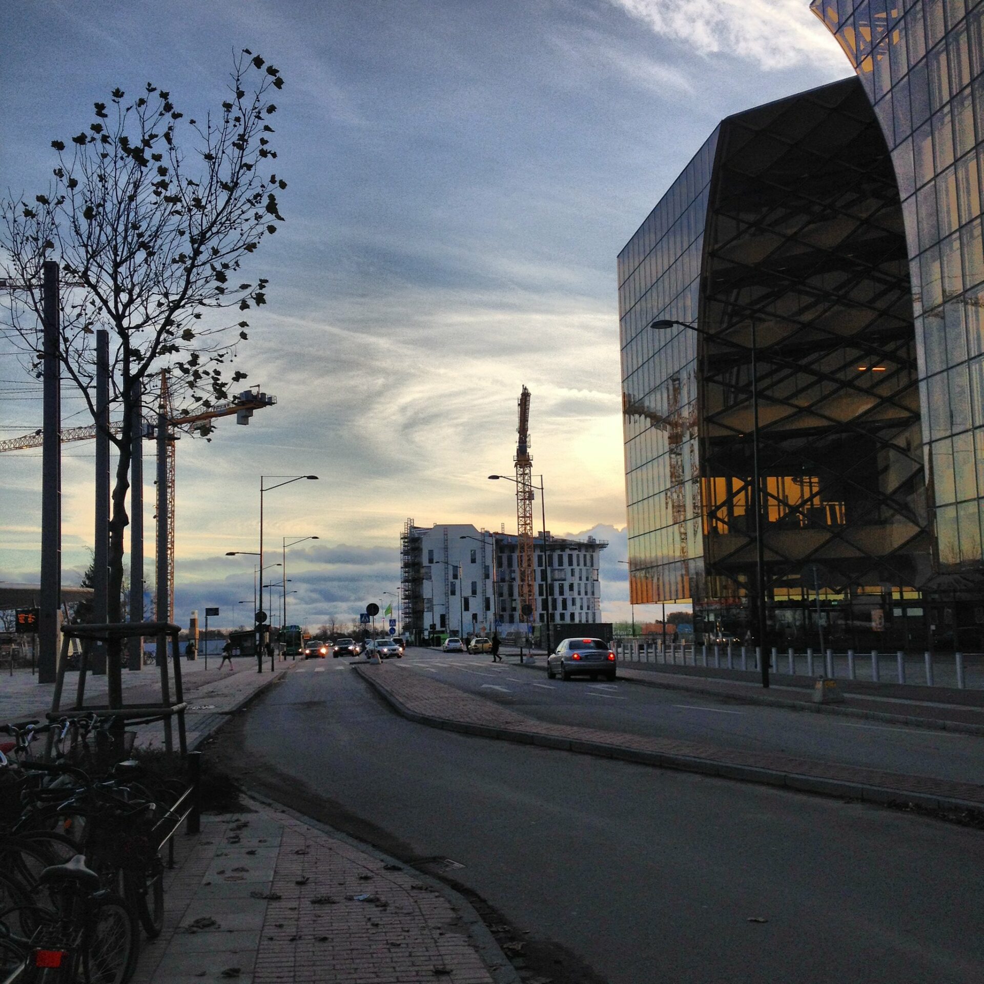 Nytt steg mot hållbart Hyllie