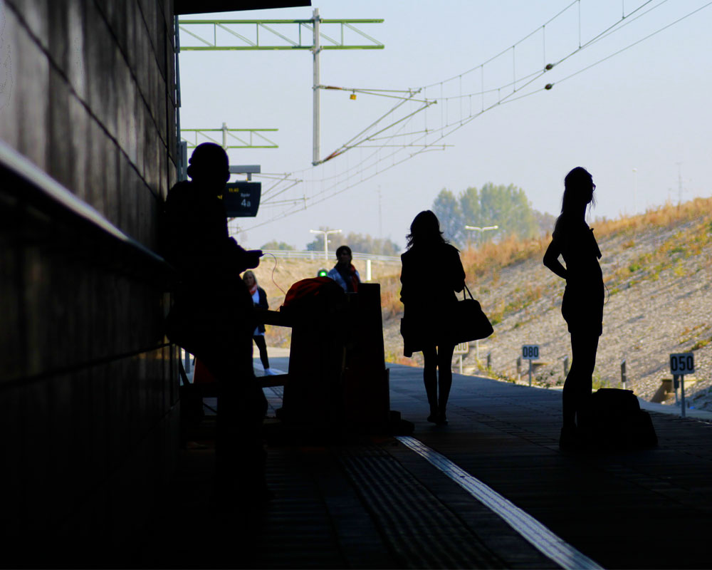 Hyllie C blir knutpunkten för kollektivtrafiken i södra Malmö