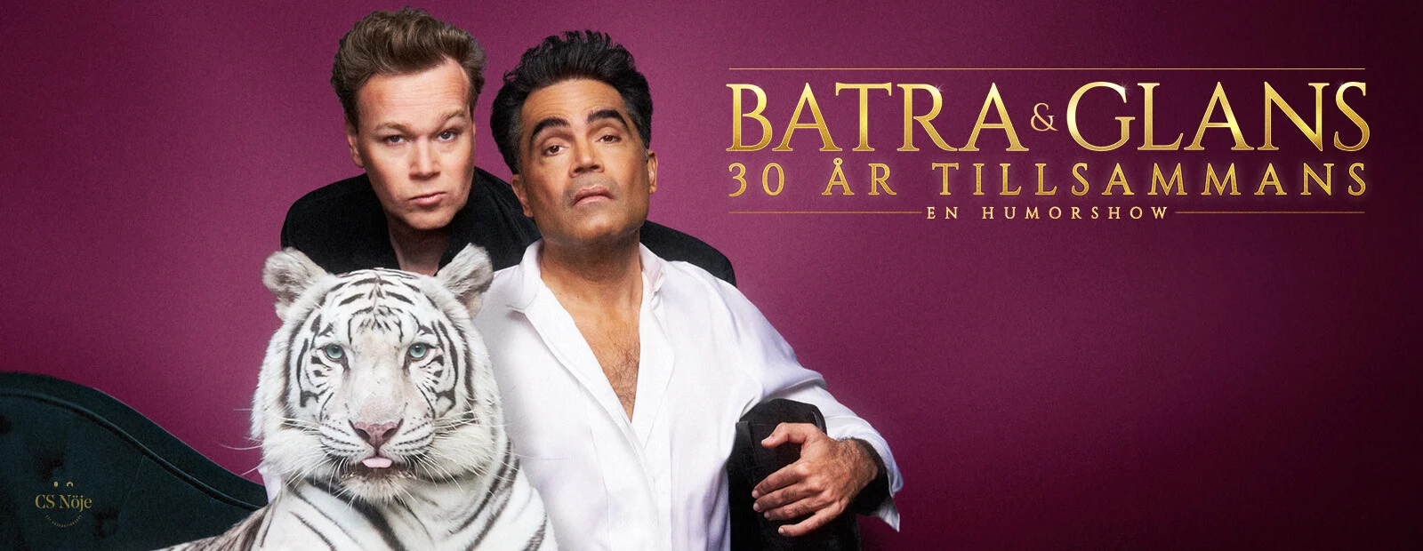 Batra & Glans – 30 År Tillsammans
