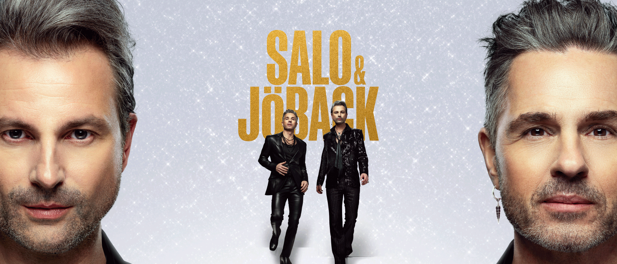 Salo & Jöback – A Show Extravaganza