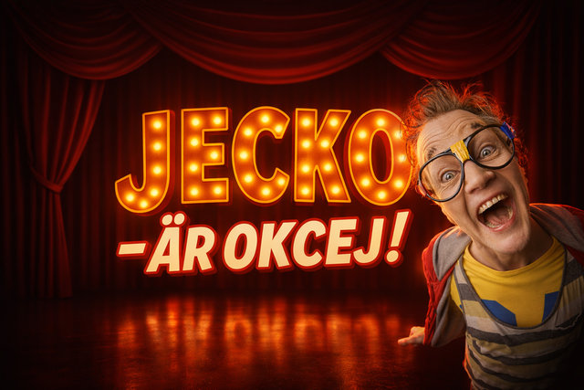 Jecko är okcej!
